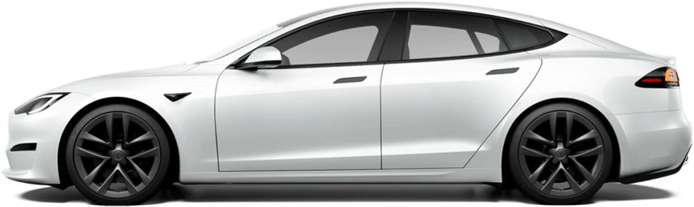 Tesla Fahrzeug für Gutachterservice